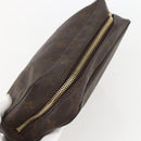LOUIS VUITTON Monogram Trousse Toilette 23 Clutch Bag M47524 LV Auth bs31624-5