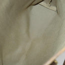 GUCCI GG Supreme Tote Bag PVC 3 Set Beige Black Auth bs31627-16