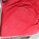 LOUIS VUITTON Damier Ebene Saleya PM Tote Bag N51183 LV Auth bs31629-16