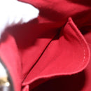 LOUIS VUITTON Damier Ebene Saleya PM Tote Bag N51183 LV Auth bs31629-19