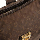 LOUIS VUITTON Monogram Idylle Elegy Hand Bag Black M56696 LV Auth bs31637-22