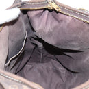 LOUIS VUITTON Monogram Idylle Elegy Hand Bag Black M56696 LV Auth bs31637-25