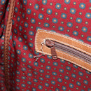 LOEWE Anagram Tote Bag Leather Beige Gold Auth bs31654-20