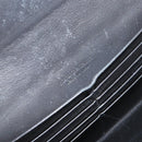 BOTTEGA VENETA INTRECCIATO Long Wallet Leather Black Auth bs31659-14