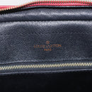 LOUIS VUITTON Epi Porte Documents Voyage Business Bag Red M54477 LV Auth bs31661-18