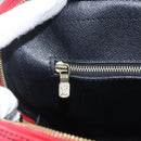 LOUIS VUITTON Epi Porte Documents Voyage Business Bag Red M54477 LV Auth bs31661-19