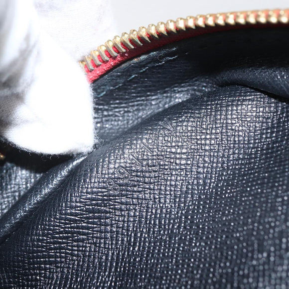 LOUIS VUITTON Epi Porte Documents Voyage Business Bag Red M54477 LV Auth bs31661