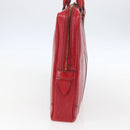LOUIS VUITTON Epi Porte Documents Voyage Business Bag Red M54477 LV Auth bs31661-3