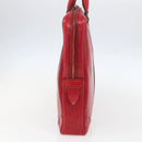 LOUIS VUITTON Epi Porte Documents Voyage Business Bag Red M54477 LV Auth bs31661-4