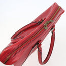 LOUIS VUITTON Epi Porte Documents Voyage Business Bag Red M54477 LV Auth bs31661-6