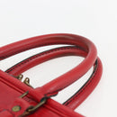 LOUIS VUITTON Epi Porte Documents Voyage Business Bag Red M54477 LV Auth bs31661-8