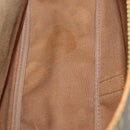 LOUIS VUITTON Monogram Saumur 35 Shoulder Bag M42254 LV Auth bs31663-11