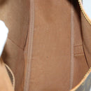 LOUIS VUITTON Monogram Saumur 35 Shoulder Bag M42254 LV Auth bs31663-27