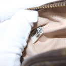 LOUIS VUITTON Monogram Trousse Toilette 28 Clutch Bag M47522 LV Auth bs31665-9