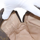 LOUIS VUITTON Monogram Trousse Toilette 28 Clutch Bag M47522 LV Auth bs31665-18