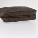 LOUIS VUITTON Monogram Trousse Toilette 28 Clutch Bag M47522 LV Auth bs31665-5