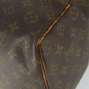 LOUIS VUITTON Monogram Speedy 35 Hand Bag M41524 LV Auth bs31666-8