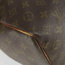 LOUIS VUITTON Monogram Speedy 35 Hand Bag M41524 LV Auth bs31666-15