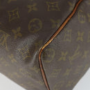 LOUIS VUITTON Monogram Speedy 35 Hand Bag M41524 LV Auth bs31666-16