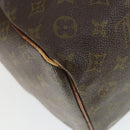 LOUIS VUITTON Monogram Speedy 35 Hand Bag M41524 LV Auth bs31666-17