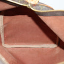 LOUIS VUITTON Monogram Speedy 35 Hand Bag M41524 LV Auth bs31666-20
