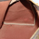 LOUIS VUITTON Monogram Speedy 35 Hand Bag M41524 LV Auth bs31666-21
