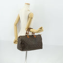 LOUIS VUITTON Monogram Speedy 35 Hand Bag M41524 LV Auth bs31666-22