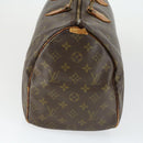 LOUIS VUITTON Monogram Speedy 35 Hand Bag M41524 LV Auth bs31666-3
