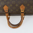 LOUIS VUITTON Monogram Speedy 35 Hand Bag M41524 LV Auth bs31666-7