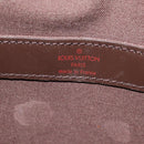 LOUIS VUITTON Damier Ebene Naviglio Shoulder Bag N45255 LV Auth bs31667-23