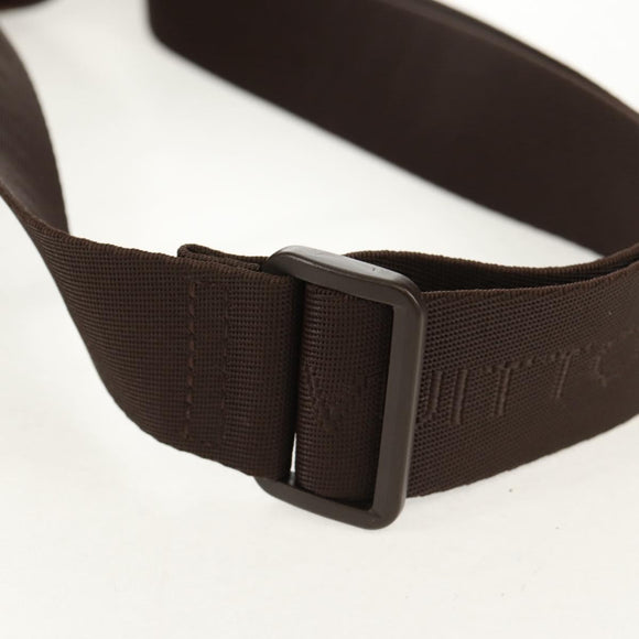 LOUIS VUITTON Damier Ebene Naviglio Shoulder Bag N45255 LV Auth bs31667