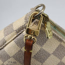 LOUIS VUITTON Damier Azur Pochette Accessoires Pouch N51986 LV Auth bs31668-18
