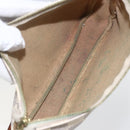 LOUIS VUITTON Damier Azur Pochette Accessoires Pouch N51986 LV Auth bs31668-11