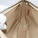 LOUIS VUITTON Damier Azur Pochette Accessoires Pouch N51986 LV Auth bs31668-20