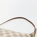 LOUIS VUITTON Damier Azur Pochette Accessoires Pouch N51986 LV Auth bs31668-8