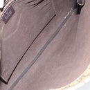 GUCCI GG Supreme Shoulder Bag PVC Beige Gold 201446 Auth bs31672-10