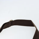 GUCCI GG Supreme Shoulder Bag PVC Beige Gold 201446 Auth bs31672-14