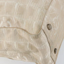 CHANEL New Travel Line Tote Bag Nylon Pink CC Auth bs31675-14