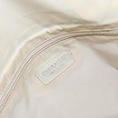 CHANEL New Travel Line Tote Bag Nylon Pink CC Auth bs31675-17