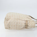 CHANEL New Travel Line Tote Bag Nylon Pink CC Auth bs31675-3