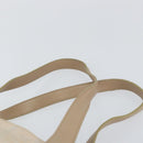 CHANEL New Travel Line Tote Bag Nylon Pink CC Auth bs31675-8