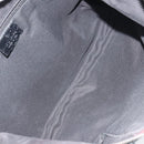 GUCCI GG Canvas Shoulder Bag Black Silver 181092 Auth bs31680-18