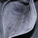 GUCCI Bamboo Hand Bag Leather Black Gold 002 2122 0507 Auth bs31682-21