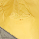 GUCCI GG Supreme Hand Bag PVC Beige Gold 457232 Auth bs31686-20