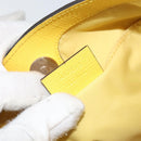 GUCCI GG Supreme Hand Bag PVC Beige Gold 457232 Auth bs31686-11