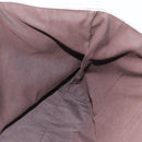 GUCCI GG Canvas Guccissima Tote Bag Leather Outlet Silver 238696 Auth bs31696-18