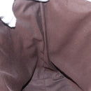 GUCCI GG Canvas Guccissima Tote Bag Leather Outlet Silver 238696 Auth bs31696-19