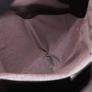 GUCCI GG Canvas Guccissima Tote Bag Leather Outlet Silver 238696 Auth bs31696-20