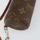 LOUIS VUITTON Monogram Papillon Pouch LV Auth bs31697-16