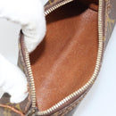 LOUIS VUITTON Monogram Papillon Pouch LV Auth bs31697-11